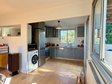 Bompard / Saint Eugène - Hyper recherché - Rare à la vente ! T3 64 m2 / Cave / Terrasses SANS VIS A VIS SOLEIL et LUMIERE.  - 432 000 euro