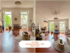 13001 - T4 - 133 m2 - BOURGEOIS - 314 910 euro