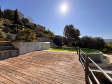 VILLA d'ARCHITECTE - 333 M2 - 4 CHAMBRES  - Piscine, Jacuzzi, Forage, Garage + grand T2 - 13011 - 1 539 000 euro 