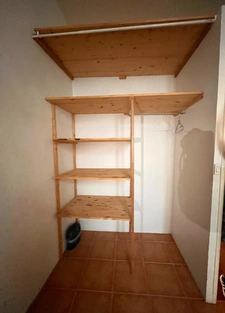 Rue du Refuge - Quartier du PANIER - T3 Typique Rénové - 63 m2 - Traversant Est/Ouest -       264 600 euro