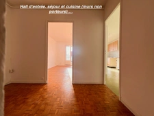 Rue Poucel - 13004 - Quartier résidentiel - T3 - 73m2  6ème étage + 2 Balcons/Terrasses + Cave  -  234 000 euro