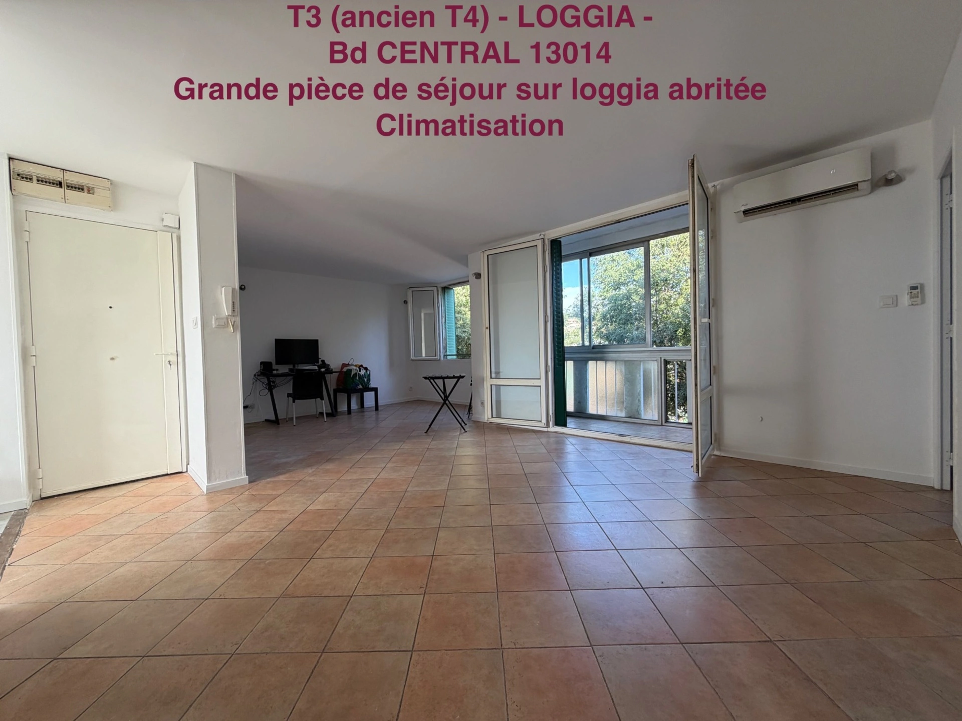 Appartement 3 pièces 68 m² · à Marseille 14eme Arrondissement · 68 m² · 119 700 €