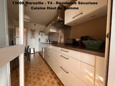 FLORALIA 13008 - T4 - TERRASSES - Cave + Place de Stationnement + Garage (box).   419 400 euro 