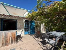 LA VESSE | Maison 63,20 m² – Terrain 431 m² | Véritable refuge méditerranéen.  509 400 euro