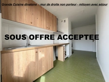 Rue Poucel - 13004 - Quartier résidentiel - T3 - 73m2  6ème étage + 2 Balcons/Terrasses + Cave  -  234 000 euro