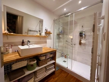 PRODUIT TRES RARE - REZ DE JARDIN - T4 86 m2 + 225 m2 jardin + Place de PKG privative + BOX privatif - 13012/10111 -  Tramway Les CAILLOLS 