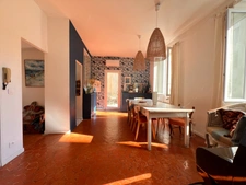13006 - LODI - SUR JARDIN - Appartement 5 pièces - 3 chambres - TERRASSES - Jardinet 