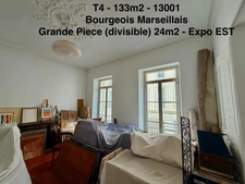 13001 - T4 - 133 m2 - BOURGEOIS - 314 910 euro