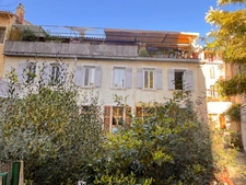 13006 - LODI - SUR JARDIN - Appartement 5 pièces - 3 chambres - TERRASSES - Jardinet 