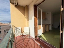 Rue Poucel - 13004 - Quartier résidentiel - T3 - 73m2  6ème étage + 2 Balcons/Terrasses + Cave  -  234 000 euro