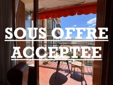 T3   -  CAVE -  BALCON -  PARKING PRIVATIF -  Traverse Notre Dame de Bon Secours  -  99 900  euro