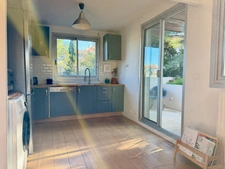 Bompard / Saint Eugène - Hyper recherché - Rare à la vente ! T3 64 m2 / Cave / Terrasses SANS VIS A VIS SOLEIL et LUMIERE.  - 432 000 euro