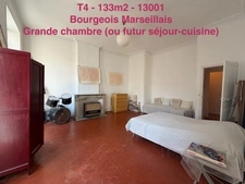 13001 - T4 - 133 m2 - BOURGEOIS - 314 910 euro