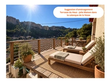 LA VESSE | Maison 63,20 m² – Terrain 431 m² | Véritable refuge méditerranéen.  509 400 euro