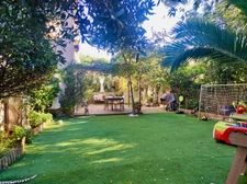 PRODUIT TRES RARE - REZ DE JARDIN - T4 86 m2 + 225 m2 jardin + Place de PKG privative + BOX privatif - 13012/10111 -  Tramway Les CAILLOLS 