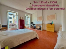 13001 - T4 - 133 m2 - BOURGEOIS - 314 910 euro