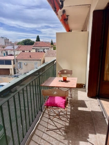 13014 - T3 de 56m2 + TERRASSE + PLACE DE PKG + CAVE      89 000 euro 