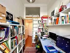 13004 - Impasse Croix de Regnier - T5 - 114,50 m2 + BALCON + CAVE (+ Place de Pkg)- EXPOSITION SUD SUR JARDINS   432 000 euro 