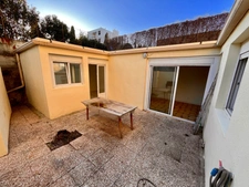 13016 - RUE RABELAIS - REZ de JARDIN AU CALME - 65m 2 - T3 -   178 200 euro