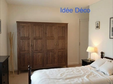 13014 - T3 de 56m2 + TERRASSE + PLACE DE PKG + CAVE      89 000 euro 