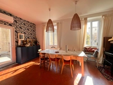 13006 - LODI - SUR JARDIN - Appartement 5 pièces - 3 chambres - TERRASSES - Jardinet 