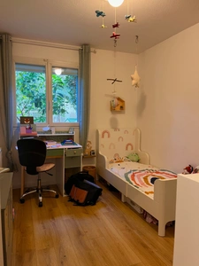 PRODUIT TRES RARE - REZ DE JARDIN - T4 86 m2 + 225 m2 jardin + Place de PKG privative + BOX privatif - 13012/10111 -  Tramway Les CAILLOLS 