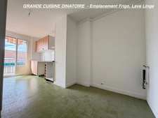 Rue Poucel - 13004 - Quartier résidentiel - T3 - 73m2  6ème étage + 2 Balcons/Terrasses + Cave  -  234 000 euro