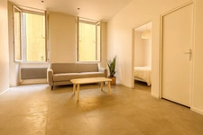 T2 Rue PIERRE ALBRAND 13002 - ETAGE ELEVE - DPE C - 33m2 - Cuisine NEUVE -  Expo OUEST -   108 900 Euro FAI