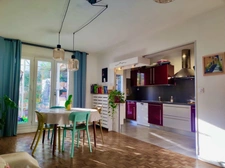 PRODUIT TRES RARE - REZ DE JARDIN - T4 86 m2 + 225 m2 jardin + Place de PKG privative + BOX privatif - 13012/10111 -  Tramway Les CAILLOLS 