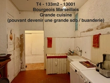 13001 - T4 - 133 m2 - BOURGEOIS - 314 910 euro