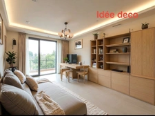 13014 - T3 de 56m2 + TERRASSE + PLACE DE PKG + CAVE      89 000 euro 