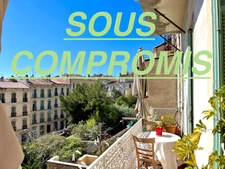 13004 - Impasse Croix de Regnier - T5 - 114,50 m2 + BALCON + CAVE (+ Place de Pkg)- EXPOSITION SUD SUR JARDINS   432 000 euro 