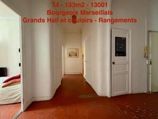13001 - T4 - 133 m2 - BOURGEOIS - 314 910 euro