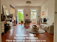 13001 - T4 - 133 m2 - BOURGEOIS - 314 910 euro