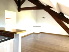 IMMEUBLE un local commercial et 2 T2 de 42 et 60 m2 