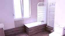 T3 en duplex dans un immeuble de 2 appartements  