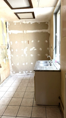 Maison à rénover Roubaix limite CROIX ST PIERRE 