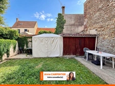 Maison individuelle de 98 m2 avec garage et jardinet à NANGIS  (77)
