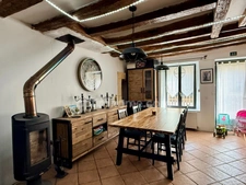 Maison de village – 131 m² hab – La Croix En Brie (77)