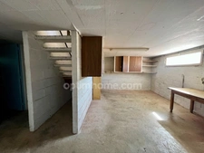 MAISON SUR SOUS-SOL TOTAL 85 M2 HAB + COMBLES – 1200 m² de terrain 