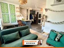 Appartement en duplex - 2 pièces à PROVINS (77)