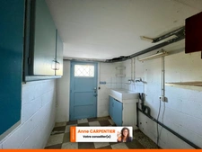 MAISON SUR SOUS-SOL TOTAL 85 M2 HAB + COMBLES – 1200 m² de terrain – Maison Rouge (77)