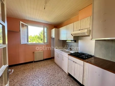 MAISON SUR SOUS-SOL TOTAL 85 M2 HAB + COMBLES – 1200 m² de terrain 