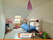 Maison individuelle de 98 m2 avec garage et jardinet à NANGIS  (77)
