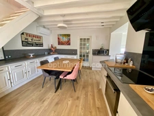Authentique Briarde de charme rénovée – 170 m² habitables sur 1300 m² de terrain 