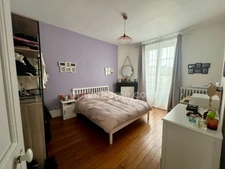 Élégante maison bourgeoise rénovée – Melun centre
