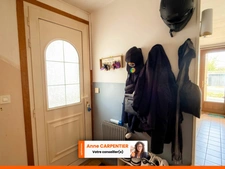 Maison individuelle de 98 m2 avec garage et jardinet à NANGIS  (77)
