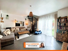 Maison Moderne & Atypique de 110 m² au coeur de Nangis 