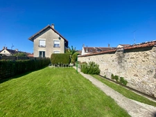 Maison à vendre 3 pièces NANGIS (77)