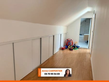 Maison familiale de 180 m² avec espace pro ou indépendant à MAISON-ROUGE (77)